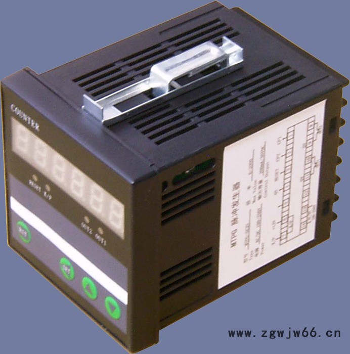 步进电机控制器/脉冲发生器/单轴步进电机控制器/MTPG2-5E2N图2