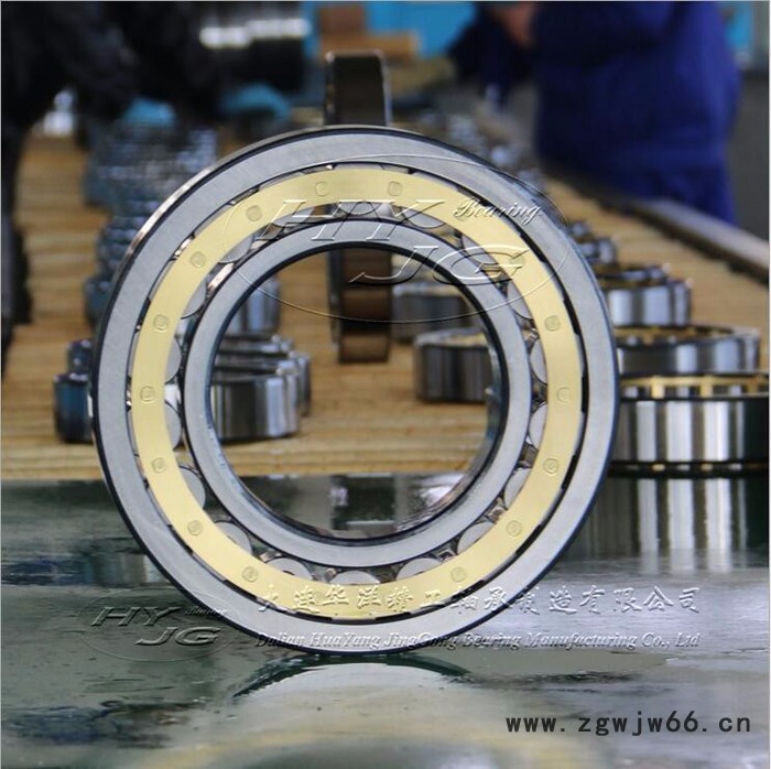 HYJG华洋精工NU234ECM/C4/P4 高精密长寿命单列圆柱滚子轴承 振动电机轴承图3