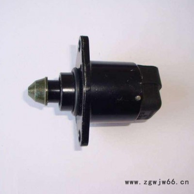 杰瑞 怠速步进电机加工