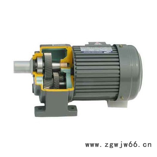 【卓尔】RPA60-15 中空旋转平台 配步进电机中空旋转平台减速机 15图2