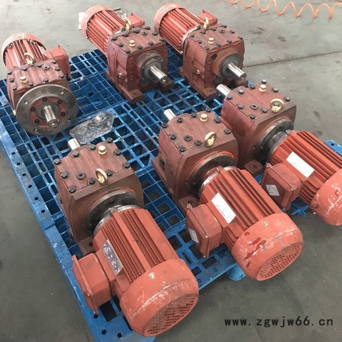 【卓尔】RPA60-15 中空旋转平台 配步进电机中空旋转平台减速机 15图4