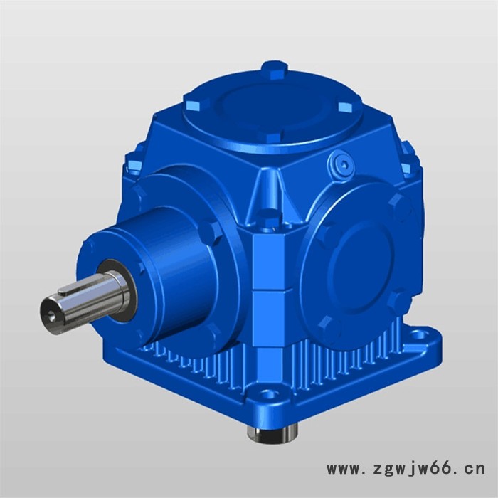 【卓尔】RPA60-15 中空旋转平台 配步进电机中空旋转平台减速机 15图3