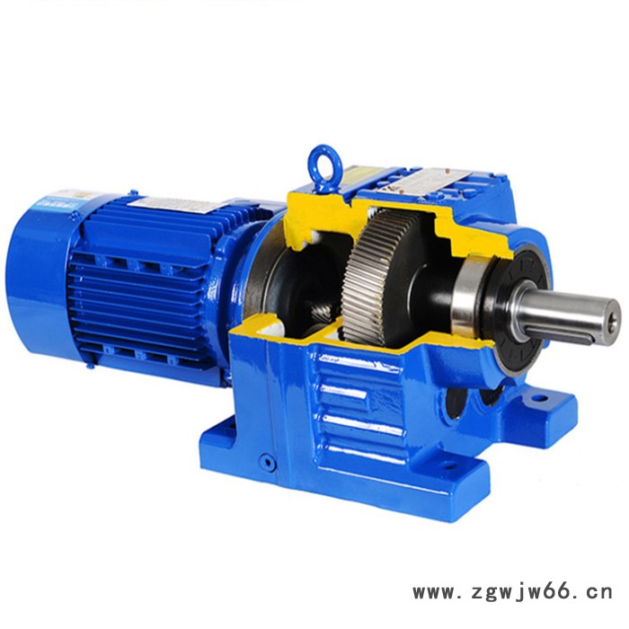 【卓尔】RPA60-15 中空旋转平台 配步进电机中空旋转平台减速机 15图7