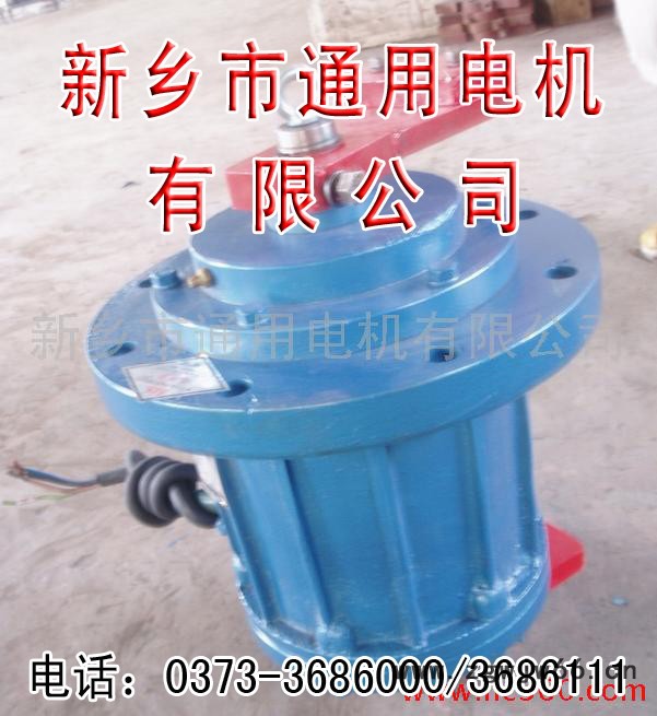 供应YZUL上法兰立式振动电机 YZUL-15-4 振动电机图2