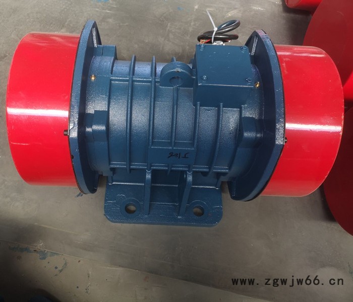 YZO-75-4 振动电机出售宏达牌防爆振动电机图3
