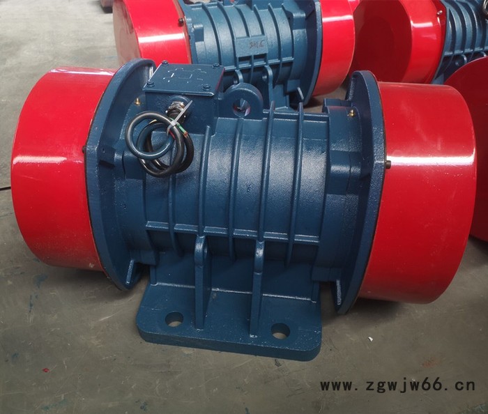 YZO-75-4 振动电机出售宏达牌防爆振动电机图2