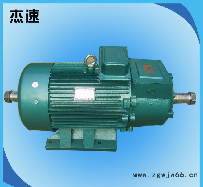 YZR三相异步绕线转子 冶金起重电动机/起重电机YZR200L-6 22KW图2