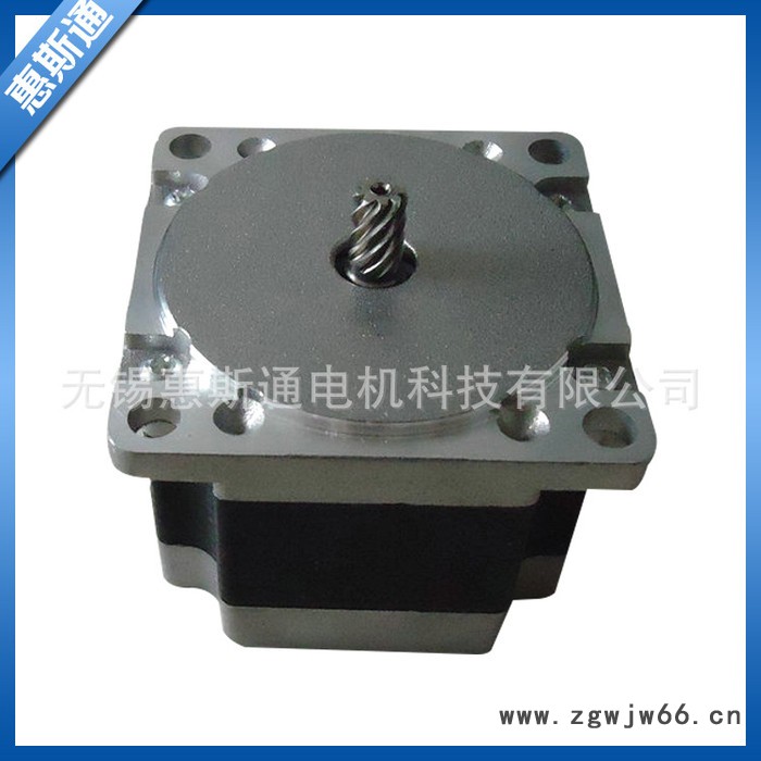 57BUGH002减速箱步进电机 小型精密减速步进电机图3