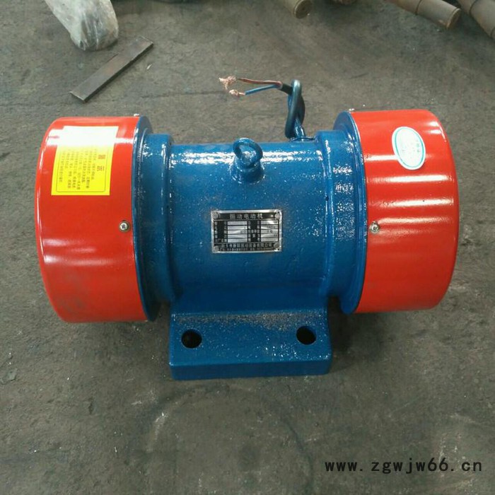 新联YZS-10-2 新乡新联振动 三相异步振动电机 非标定制振动电机图1