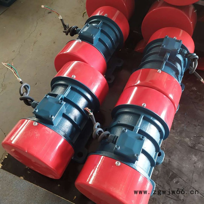宏达 振动电机 VB-10102-W振动电机 激震力10千牛振动电机 1KW 料仓震动器 仓壁震打器图7
