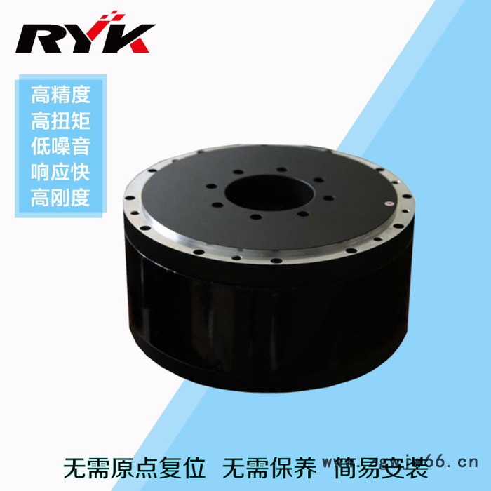RYK DD马达 力矩电机 DD电机线性马达 直驱电机厂家图4