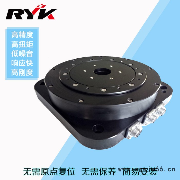 RYK DD马达 力矩电机 DD电机线性马达 直驱电机厂家图2