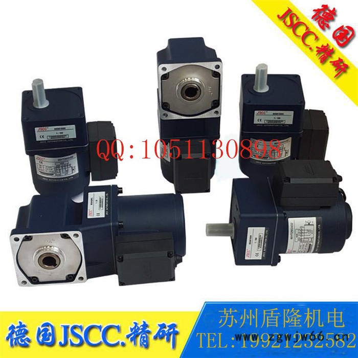 精研JSCC 90TP20GV22 力矩电机图2