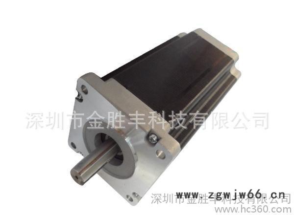 110mm防水步进电机图2