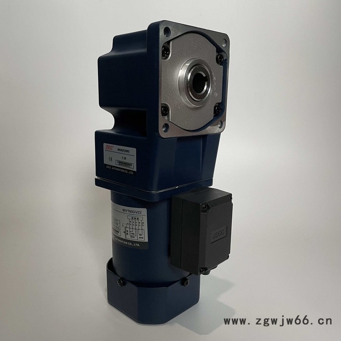 JSCC精研力矩电机微型电机减速电机直角减速机90TP03图6