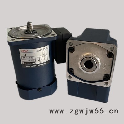 JSCC精研力矩电机微型电机减速电机直角减速机90TP03图3