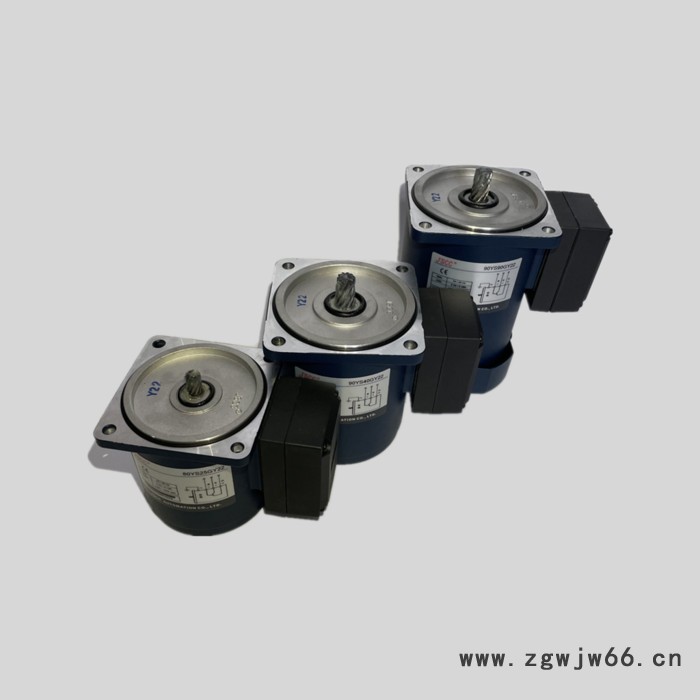 JSCC精研力矩电机微型电机减速电机直角减速机90TP03图4