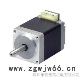 28mm两相混合步进电机