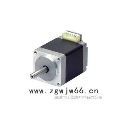 28mm两相混合步进电机