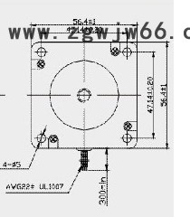 供应longsmotor混合式步进电机图3