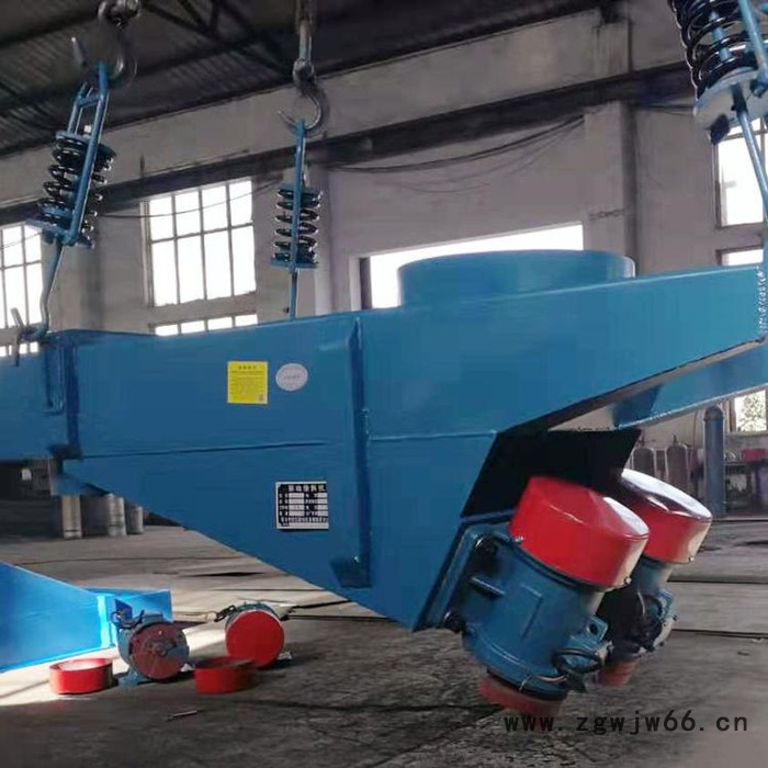 振动电机 振动器电机型号 专业生产三十年VB-634-W振动电机孝感宏达震动设备厂家 当天发货图3