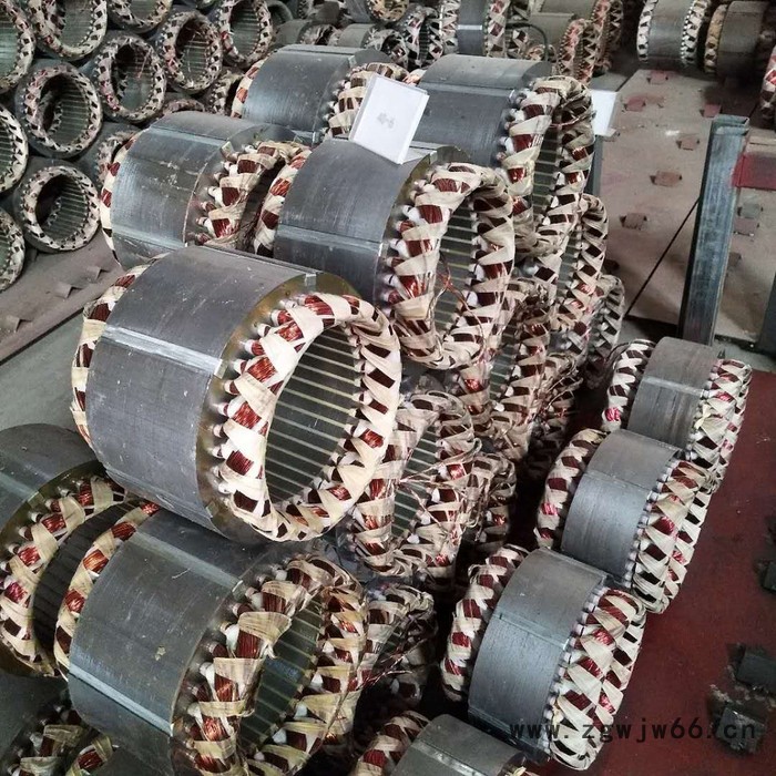 振动电机 振动器电机型号 专业生产三十年VB-634-W振动电机孝感宏达震动设备厂家 当天发货图5