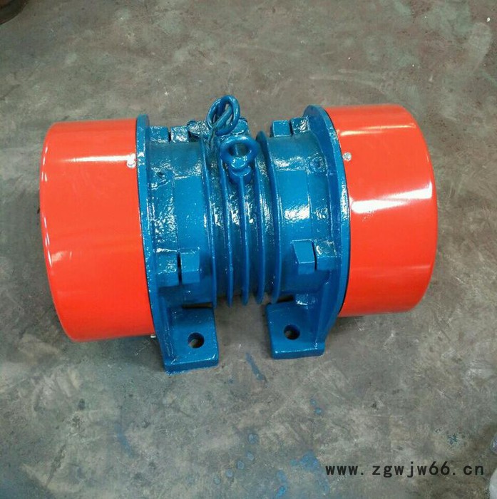 新联YZO-17-4 新乡新联振动 卧式振动电机 三相异步电动机图2