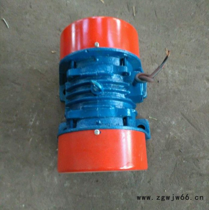 新联YZO-17-4 新乡新联振动 卧式振动电机 三相异步电动机图7