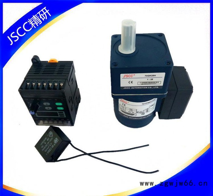 德国JSCC力矩电机TPGV22减速箱调速器原装图3