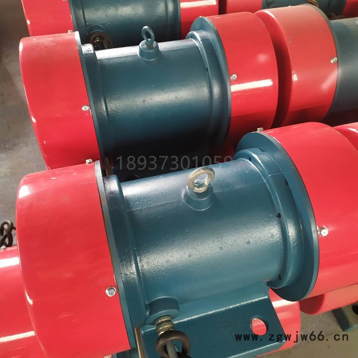 武汉解封发货 宏达YZD-50-6 振动电机 旋振筛生产厂家图3