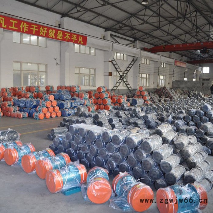 新乡豫特，辊道电机 YGp电机 钢厂用辊道电机图3