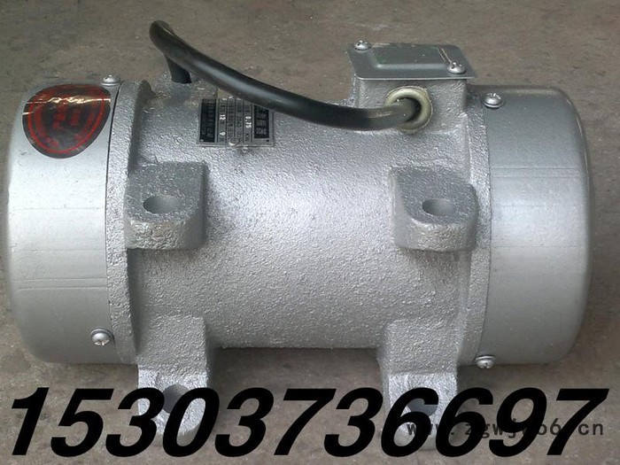 供应YZS-10-4振动电机 ZW型附着式混凝土振动器 新乡宏达 ZW-30图2