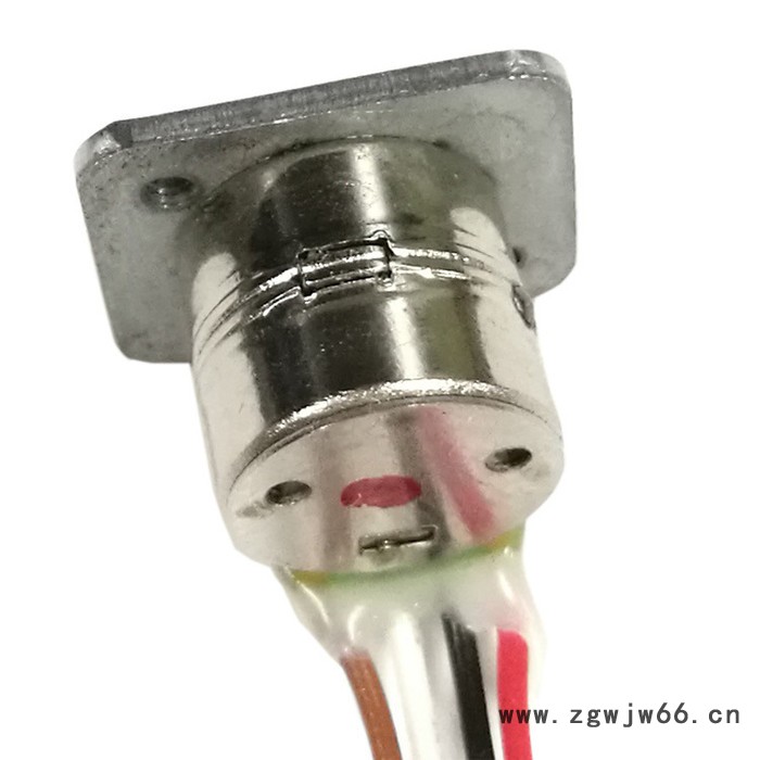 08by步进电机 生产8mm微型步进马达 相机镜头用精密马达图2