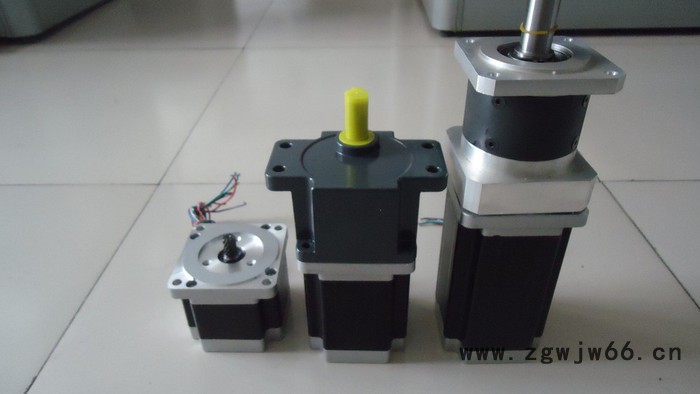 惠斯通    两相步进电机   57      86    110BYGH   专业**图2