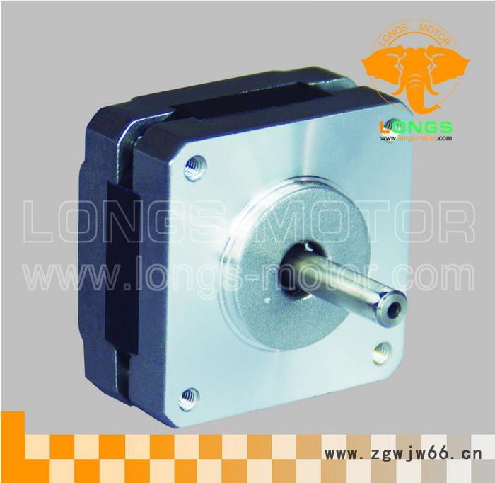 供应荣世电器35BYGH混合式步进电机电机图2