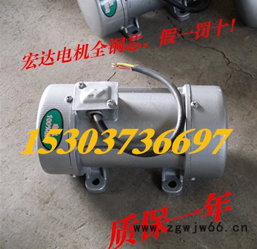 供应ZW-0.25混凝土振动器 平板振动马达ZF110-50  1.1KW ZW振动电机图7