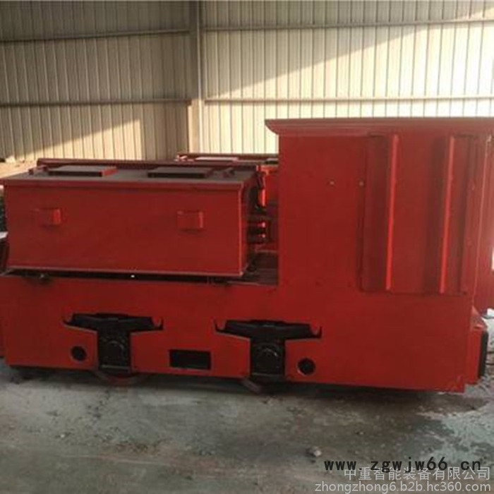 源头厂家出售防爆电机车 中重矿用防爆电机车 CTY8/9GP防爆电机车图4