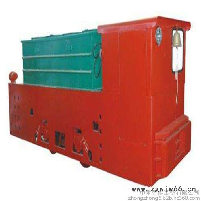 源头厂家出售防爆电机车 中重矿用防爆电机车 CTY8/9GP防爆电机车图6