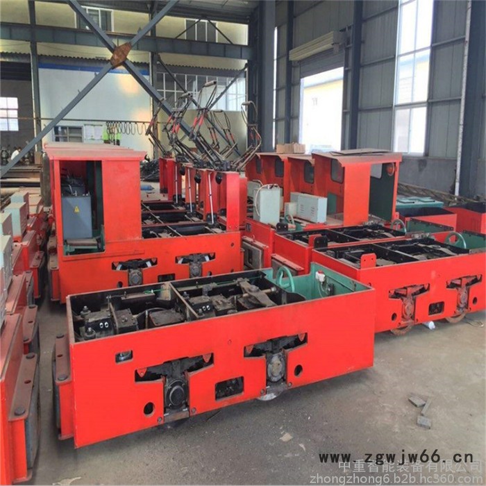 源头厂家出售防爆电机车 中重矿用防爆电机车 CTY8/9GP防爆电机车图7