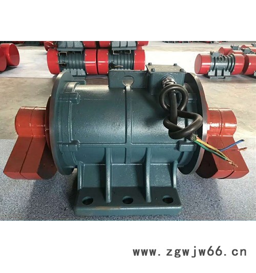 宏达VB-60376-W振动电机高频震动器HZA1530直线脱水筛给料筛沙机国标品牌品质保障图4