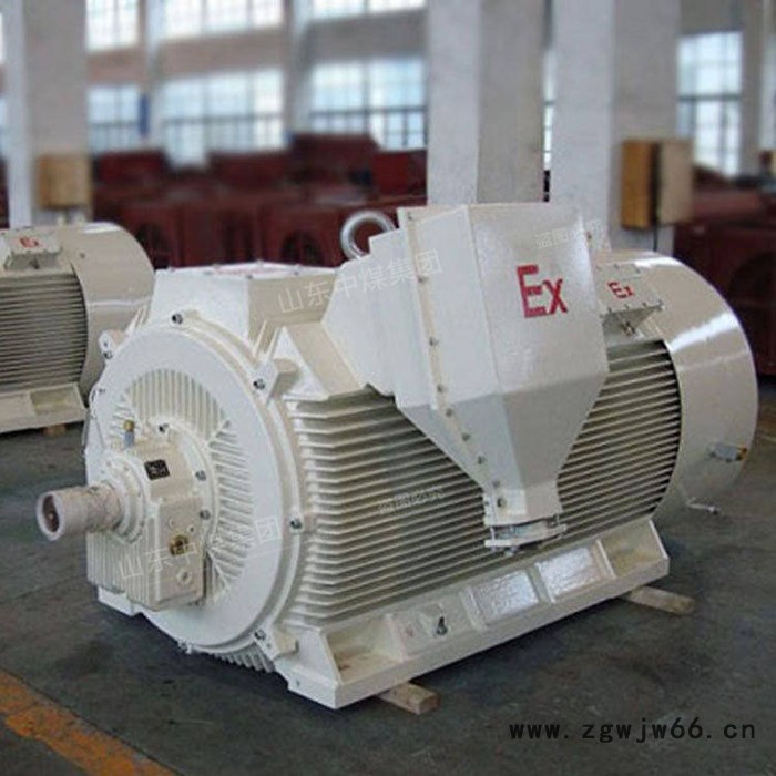 中煤 YBF2系列风机防爆电机 YBF2系列风机防爆电机适用范围图2