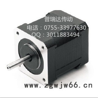 普瑞达传动35系列两相步进电机品格齐全、高精度图2