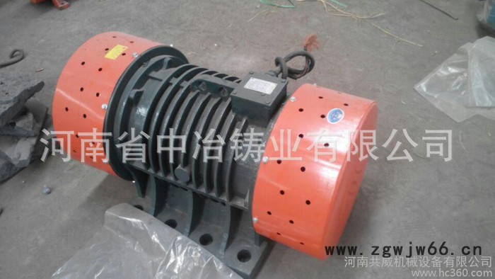 YZO振动电机 YZO-20-4振动电机 卧式振动电机图3
