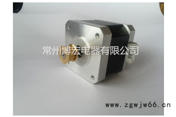 常州博宏42混合式步进电机现货   **图4