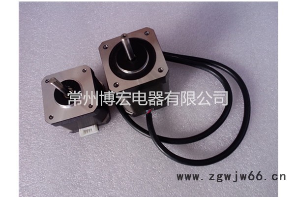 常州博宏42混合式步进电机现货   **图6