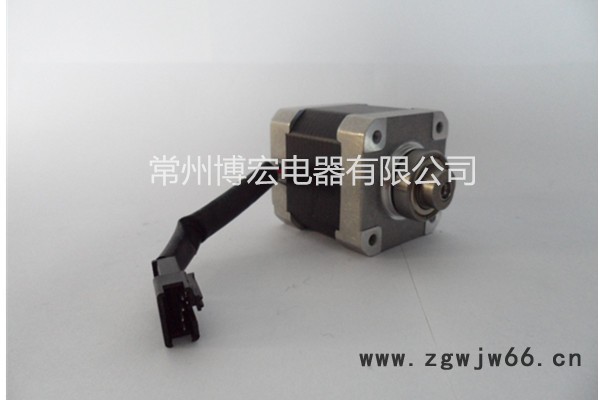 常州博宏42混合式步进电机现货   **图3