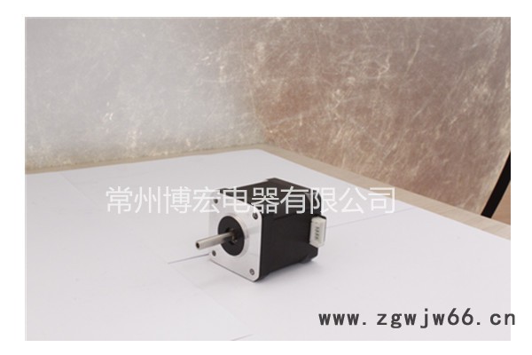 常州博宏42混合式步进电机现货   **图5