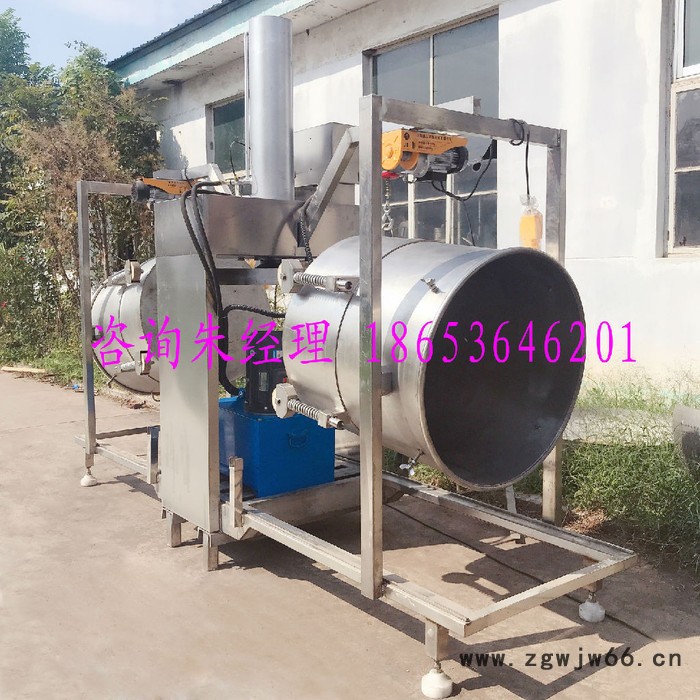 防爆电机中药材药渣压榨机 液体粉末膏药贴药液提取榨汁机图8