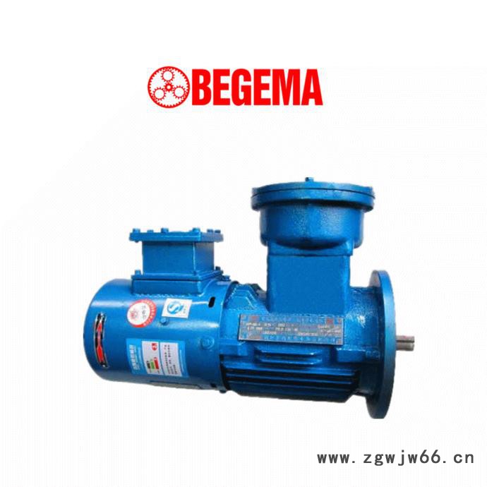 变频防爆电机，变频防爆马达，山东防爆电机，YB型隔爆防爆电机图2