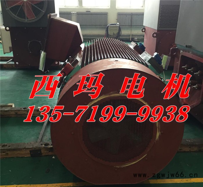 YB2-4502-8 280KW 6KV IP54 ExdⅡBT4 Gb隔爆型防爆电机图3